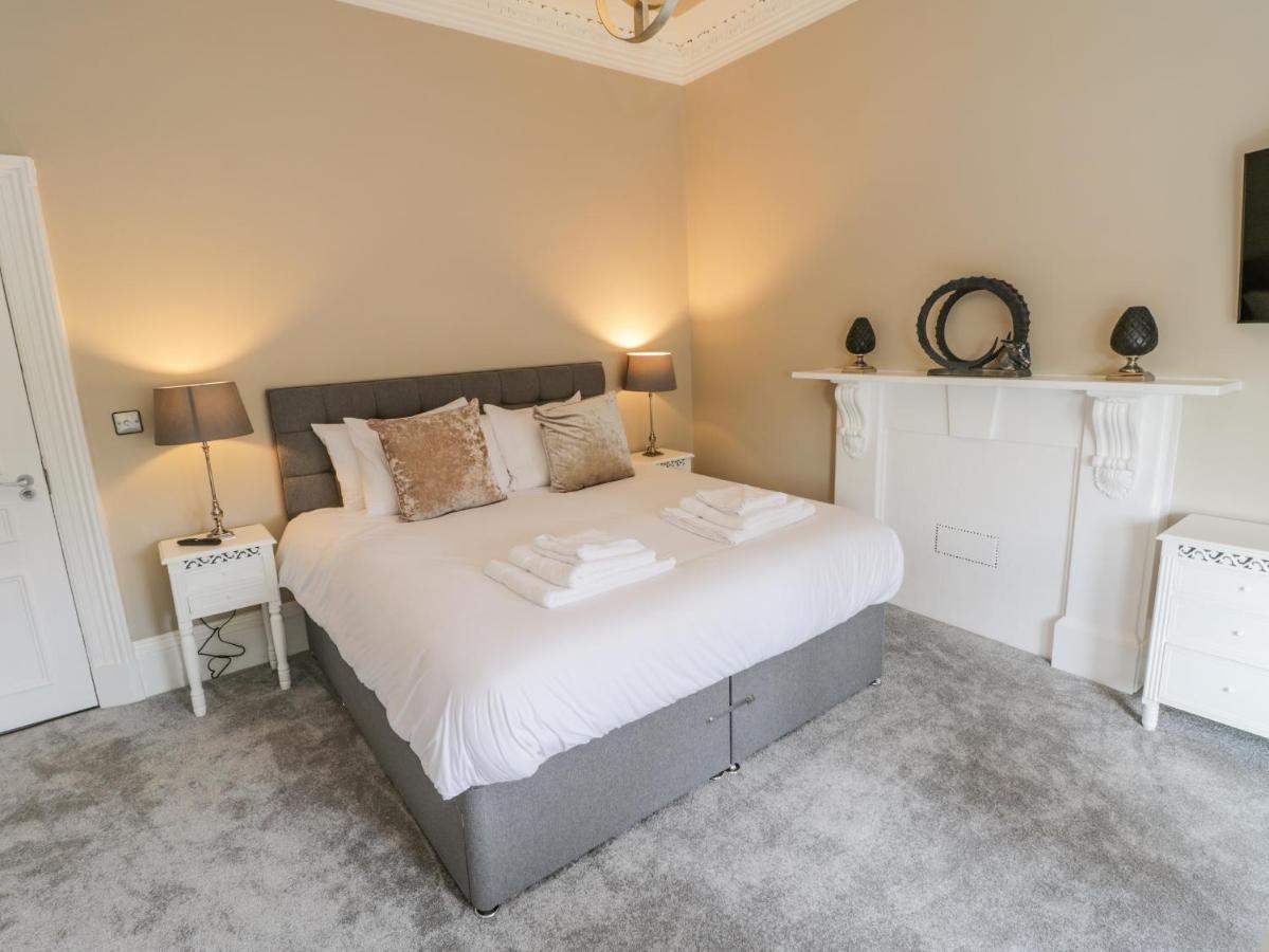 Holiday home Railway House Scarborough